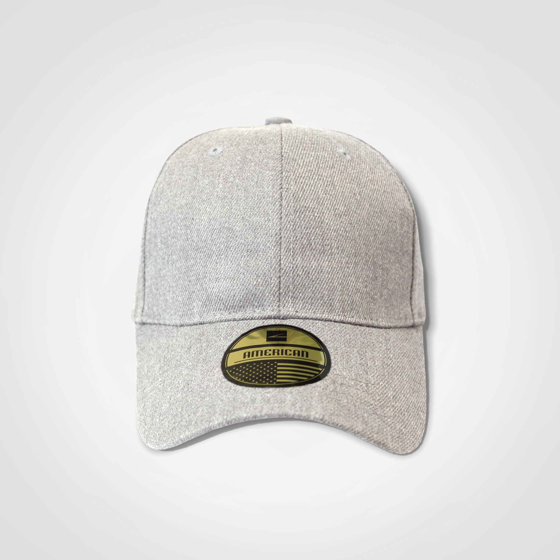 American-Grey-Melange-Foc-