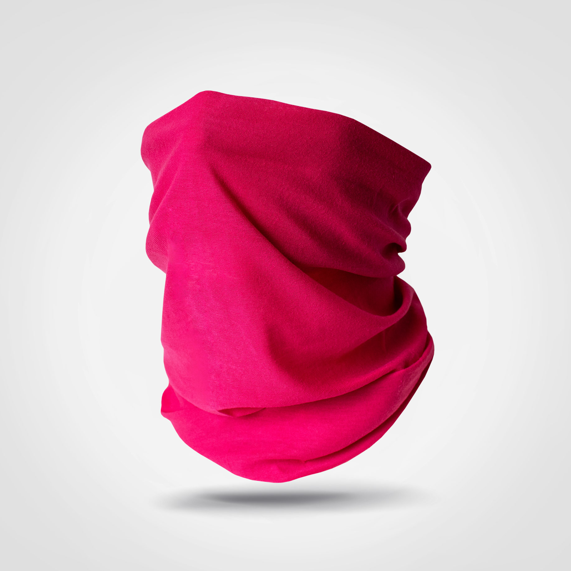 Multifuctional-Headwear-Fuchsia