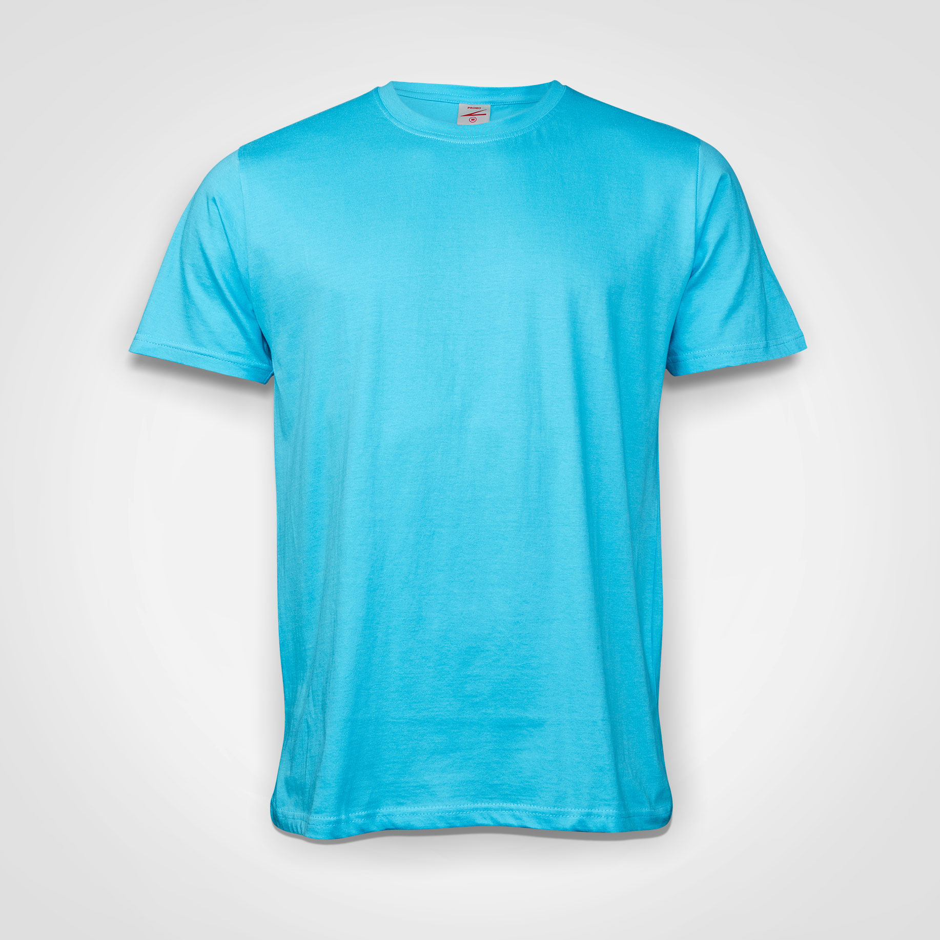Promo-T-Shirt-Powder-Blue