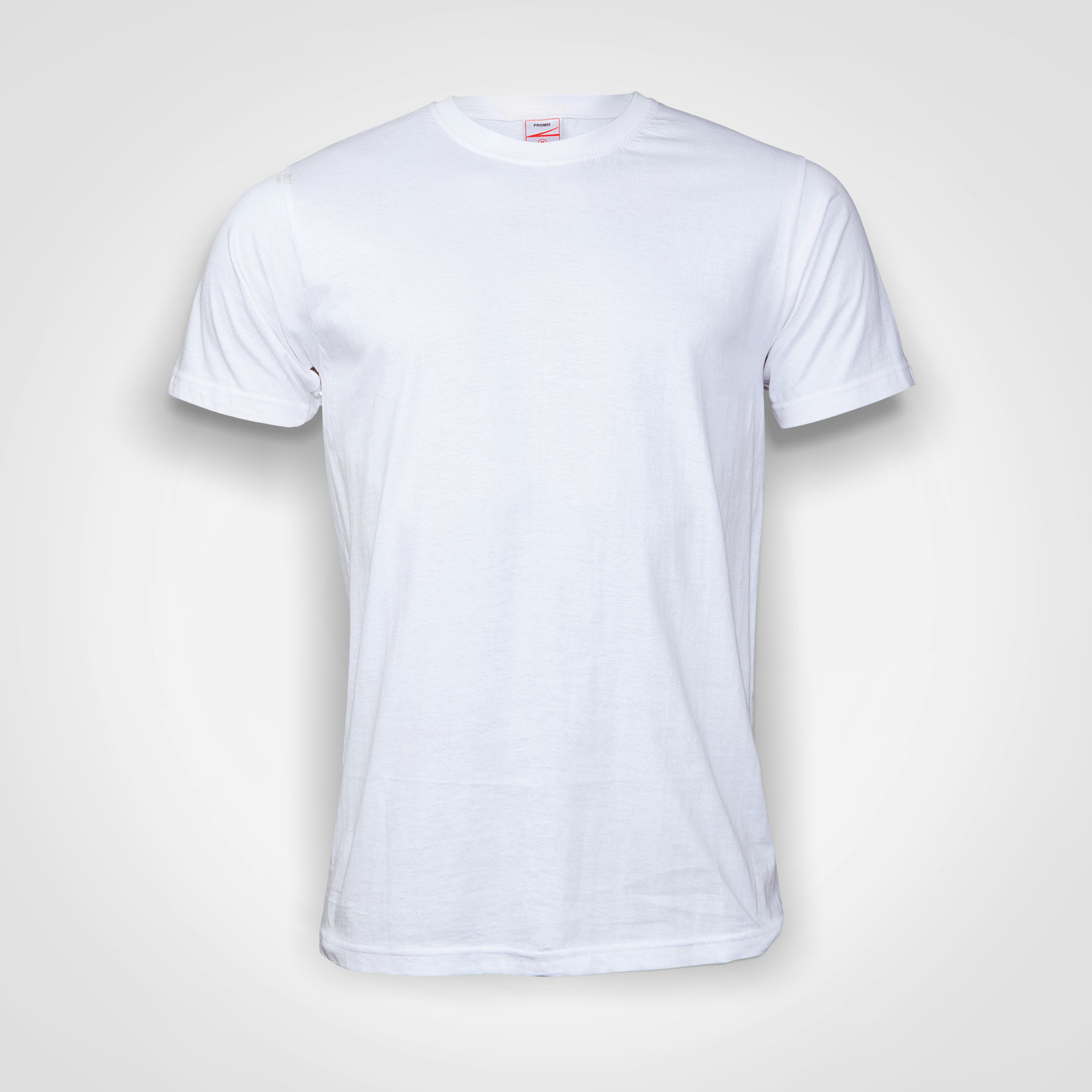 Promo-T-Shirt-White