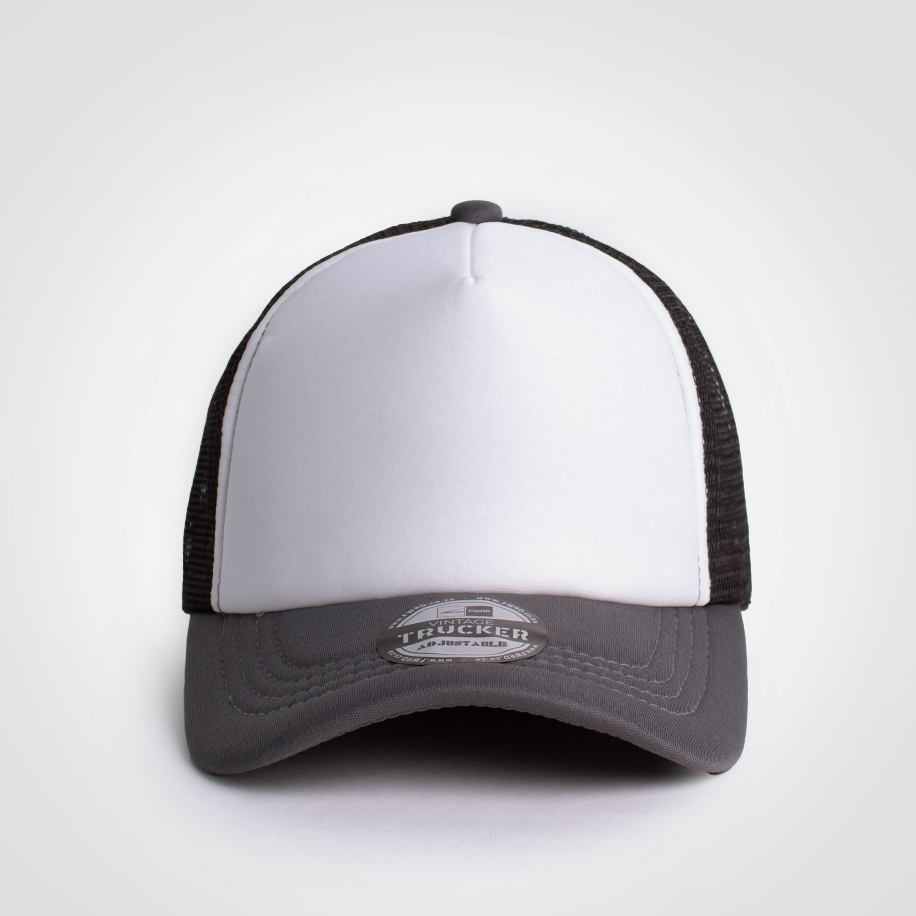 Vintage-Trucker-Three-Tone-Charcoal-White-Black1-Foc